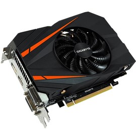 Gigabyte GV-N1060IXOC-6GD GeForce GTX 1060 Mini ITX OC 6GB GDDR5 192Bit 16x