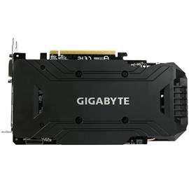 Gigabyte GV-N1060WF2OC-6GD GeForce GTX 1060 WINDFORCE OC 6GB GDDR5 192Bit 16x