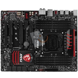 MSI X99A GAMING 7 DDR4 3333MHz M.2 USB 3.1 16x Lga2011-v3