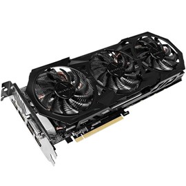 Gigabyte GV-N1060G1 ROCK-6GD GeForce GTX 1060 G1 ROCK 6GB GDDR5 192Bit 16x