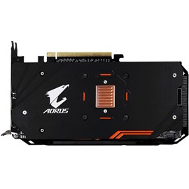 Gigabyte GV-RX570AORUS-4GD AORUS Radeon RX 570 4GB GDDR5 256Bit 16x