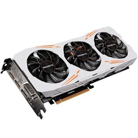 Gigabyte GV-N108TGAMING OC-11GD GeForce GTX 1080 Ti Gaming OC 11GB GDDR5X 352Bit 16x