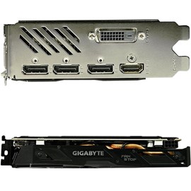 Gigabyte GV-RX570GAMING-4GD Radeon RX 570 Gaming 4GB GDDR5 256Bit 16x