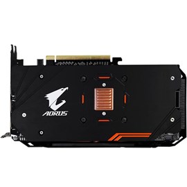 Gigabyte GV-RX580AORUS-4GD AORUS Radeon RX 580 4GB GDDR5 256Bit 16x