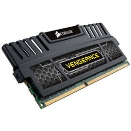 Corsair CMZ8GX3M1A1600C10 Vengeance 8GB Tek Modül DDR3 1600Mhz CL10 XMP