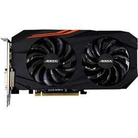 Gigabyte GV-RX580AORUS-8GD AORUS Radeon RX 580 8GB GDDR5 256Bit 16x