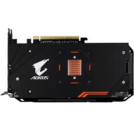 Gigabyte GV-RX580AORUS-8GD AORUS Radeon RX 580 8GB GDDR5 256Bit 16x