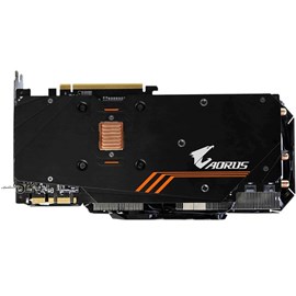 Gigabyte GV-N1070AORUS-8GD AORUS GeForce GTX 1070 8GB GDDR5 256Bit 16x