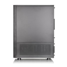 Thermaltake CA-1F8-00M1WN-00 Core X71 Modüler Riing Fanlı Pencereli PSUsuz ATX Kasa