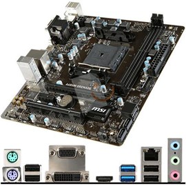 MSI A68HM GRENADE DDR3 1866MHz HDMI DVI 16x FM2+ mAtx