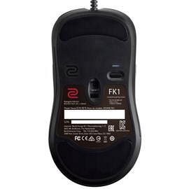 Benq Zowie FK1 Siyah 3200dpi Kablolu Oyuncu Mouse