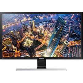 Samsung LU28E590DS/UF 28 1ms 4K UHD 2xHDMI DP FreeSync Led Monitör