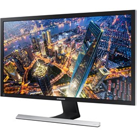 Samsung LU28E590DS/UF 28 1ms 4K UHD 2xHDMI DP FreeSync Led Monitör