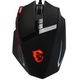 MSI Interceptor DS200 Gaming Mouse