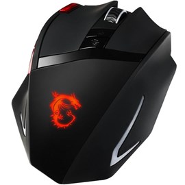 MSI Interceptor DS200 Gaming Mouse