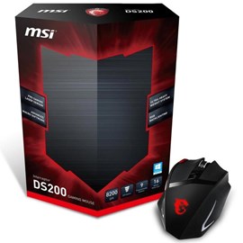 MSI Interceptor DS200 Gaming Mouse