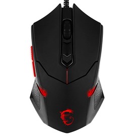 MSI Interceptor DS B1 Gaming Mouse