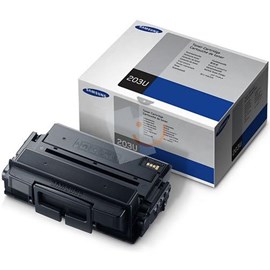 Samsung MLT-203U 15K Siyah Toner M3320 SL-M3820 SL-M4020 SL-M3370 SL-M3870 SL-M4070