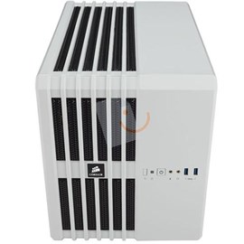 Corsair CC-9011069-WW Carbide Series Air 240 Arctic White PSUsuz Küp mAtx Kasa PSUsuz