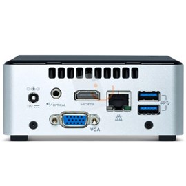 Intel NUC Kit BOXNUC5CPYH (Intel Celeron N3050) Mini Pc