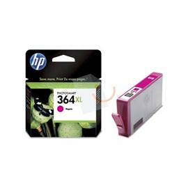 HP 364XL CB324EE Kırmızı Mürekkep Kartuşu B8550 C5324 C6324 D5460 B110