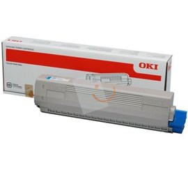 Oki 44844505 Sarı Toner  C831 C841