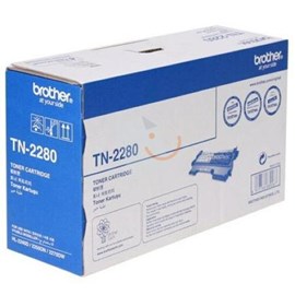 Brother Tn-2280 Siyah Toner MFC-7860 HL-2250DN DCP7065DN 7360 2840