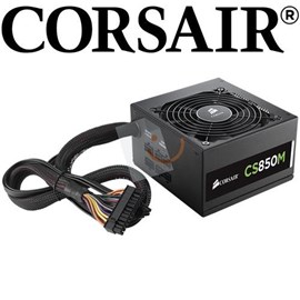 Corsair CP-9020086-EU CS Serisi Modüler CS850M 850Watt 80 Plus Gold Psu