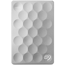 Seagate STEH2000200 Backup Plus Ultra Slim 2TB Platin 2.5 Usb 3.0 Taşınabilir Disk