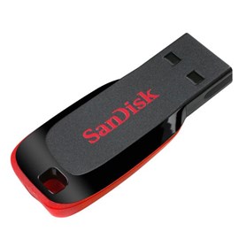 SanDisk SDCZ50-032G-B35 Cruzer Blade 32GB Usb Flash Bellek