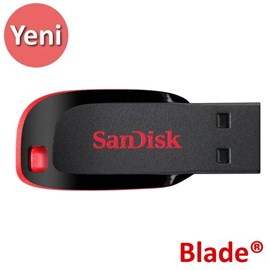 SanDisk SDCZ50-032G-B35 Cruzer Blade 32GB Usb Flash Bellek