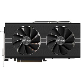 Sapphire 11265-01-20G NITRO+ Radeon RX 580 8GD5 OC 8GB 256Bit GDDR5 16x