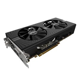 Sapphire 11265-01-20G NITRO+ Radeon RX 580 8GD5 OC 8GB 256Bit GDDR5 16x