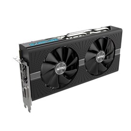 Sapphire 11265-01-20G NITRO+ Radeon RX 580 8GD5 OC 8GB 256Bit GDDR5 16x