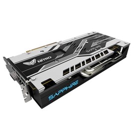 Sapphire 11265-01-20G NITRO+ Radeon RX 580 8GD5 OC 8GB 256Bit GDDR5 16x