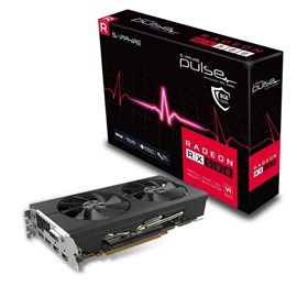 Sapphire 11265-05-20G PULSE Radeon RX 580 8GD5 8GB OC 256Bit GDDR5 16x