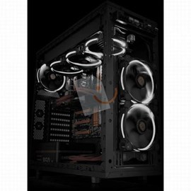 Thermaltake CL-F038-PL12WT-A Riing 120mm Beyaz Ledli Kasa Fanı