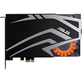 Asus STRIX SOAR 7.1 PCIe Oyuncu Ses Kartı (WOW Game Bundle)