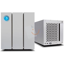 LaCie 9000438EK 2big Thunderbolt 2 8TB USB 3.0 Depolama Ünitesi