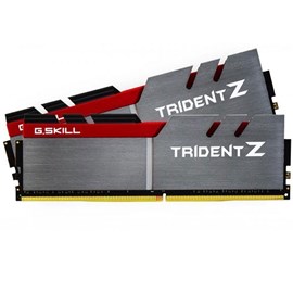 G.Skill F4-3000C14D-16GTZ Trident Z 16GB (2x8GB) DDR4 3000Mhz CL14 Dual Kit