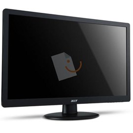 Acer S230HLBbii 23" 5ms Full HD D-Sub 2xHDMI Geniş Siyah Led Monitör