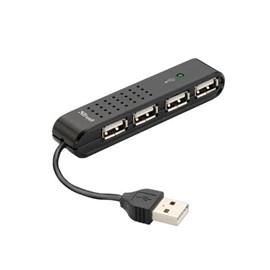 Trust 14591 Vecco Hu-4440P 4 Port Usb Hub