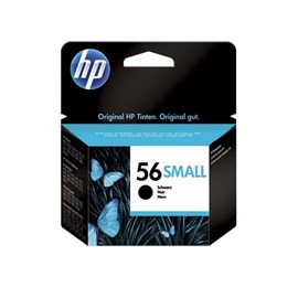 HP 56 C6656GE Küçük Siyah Orijinal Mürekkep Kartuşu 5150 5550 2105 2210