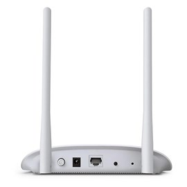 TP-LINK TL-WA801ND 300Mbps 1 Port Kablosuz N Access Point Repeater Bridge