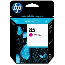 HP C9421A 85 Kırmızı Baskı Kafası Designjet 30 90 130