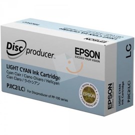 Epson C13S020448 Açık Mavi Kartuş PP-100 PP-100AP PP-100IIBD PP-50BD PP-50