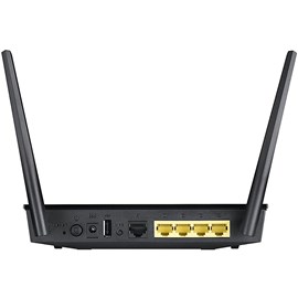 Asus RT-AC51U 802.11ac Çift Bant Kablosuz-AC750 3G/4G Router