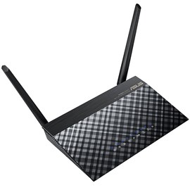 Asus RT-AC51U 802.11ac Çift Bant Kablosuz-AC750 3G/4G Router