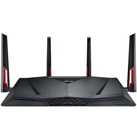 Asus RT-AC88U Çift Bant Kablosuz-AC3100 Gigabit 3167Mbps 3G/4G Router