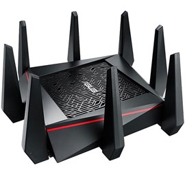 Asus RT-AC5300 Kablosuz-AC5300 Üç Bant Gigabit 4334Mbps 3G/4G Router